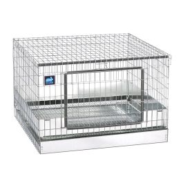 24 x 24 rabbit cage