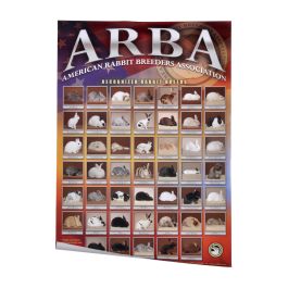 Arba recognized sale breeds