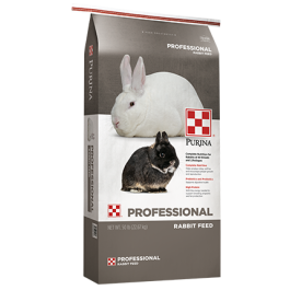 Purina complete hot sale rabbit food