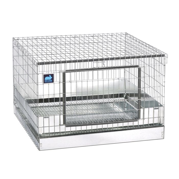 Rabbit Space Cage 24 x 24 x 16