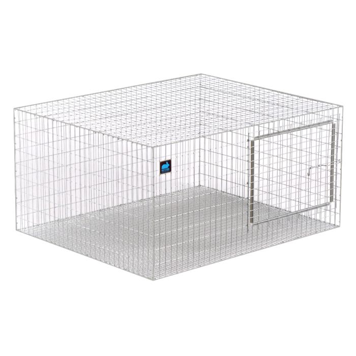 30 x 30 x 18 Babysaver Modular Rabbit Cage