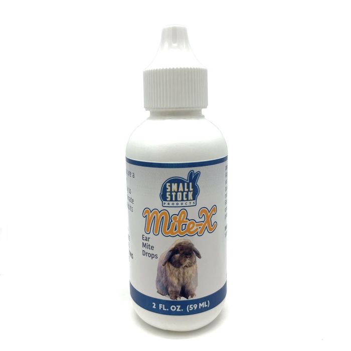 Homemade dog large ear mite treatment