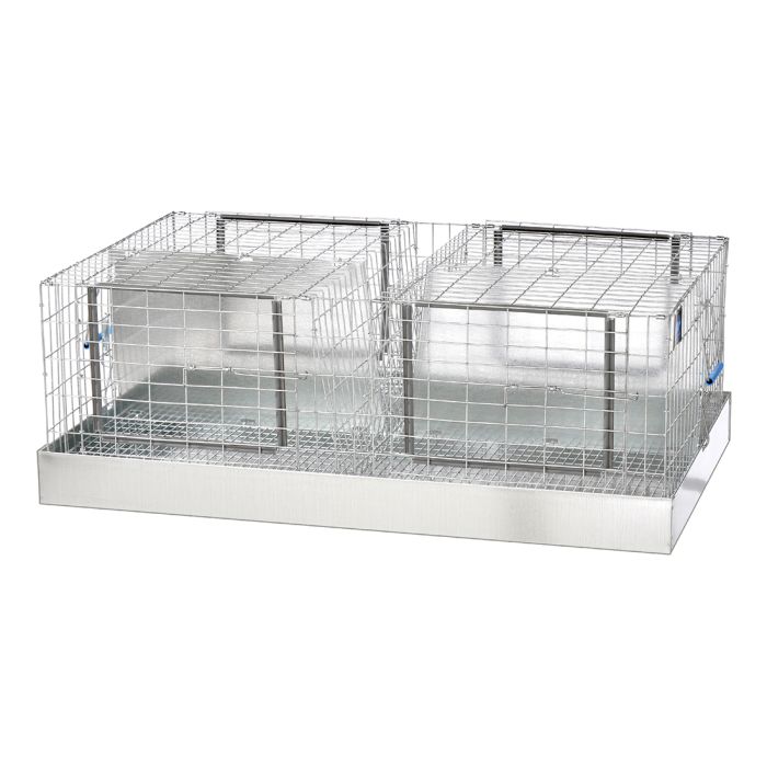 33 x 20 x 12 Show N Go Transport Cages 4 comps. 16.5x10