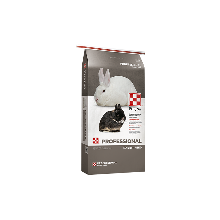 Purina rabbit chow show best sale