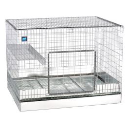 Best wire for rabbit cages best sale