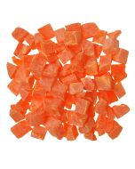 Dried Papaya Cubes