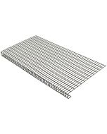 Vinyl Coated Wire Grid Shelf for Metro