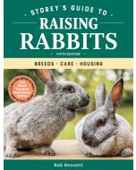 STOREY'S GUIDE TO RAISING RABBITS