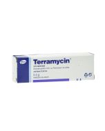 TERRAMYCIN EYE OINTMENT 1/8 OZ