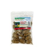 RabbitSnax Apple Oat Biscuits, 8 oz. 