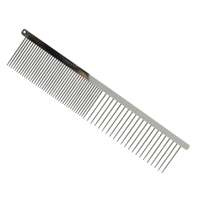 Original Greyhound Belgium Comb 7 1/8 - Now available 187 and 187F – 3 Day  Pet Supply