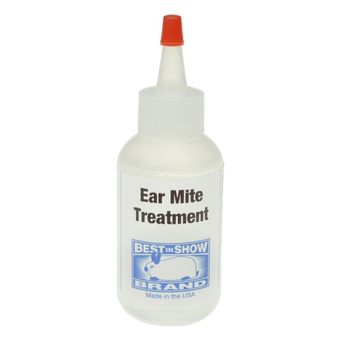 Ear Mite Treatment, 2 oz.