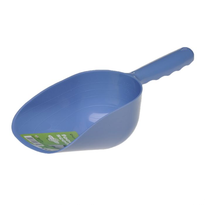 Plastic Feed Scoop, 5PT - Gass Horse Supply & Western Wear