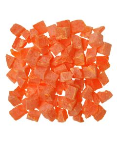 Dried Papaya Cubes