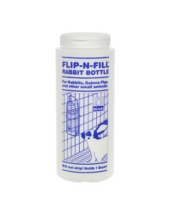 NIVEK 32 OZ. FLIP-N-FILLﾕ__ BOTTLE