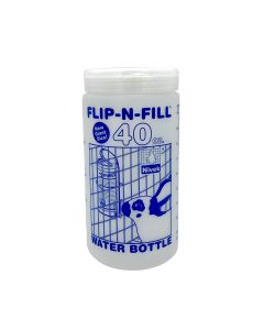 NIVEK 32 OZ. FLIP-N-FILLﾕ__ BOTTLE