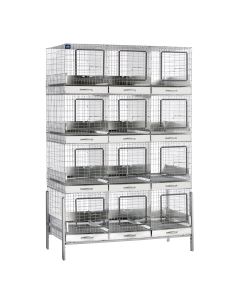 Rabbit Cages Rabbit Cage KW Cages Everything for Rabbits