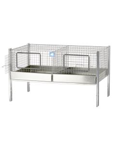 Kw rabbit cages hotsell