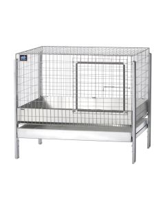 SERIES 4000 RABBIT CAGE- 30 X 30 X 18