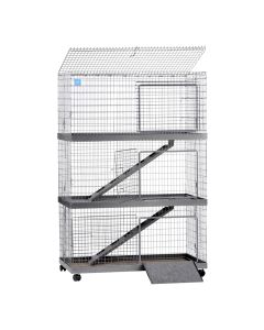 Kw rabbit cages best sale