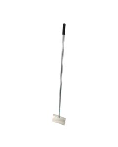 8" Rabbitech Scraper w/Long Handle