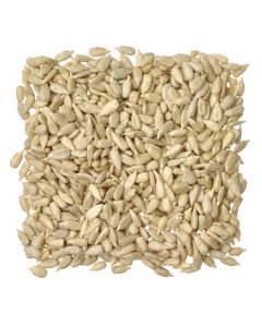 Rabbitsnax Hulled Sunflower Seed, 6 oz.