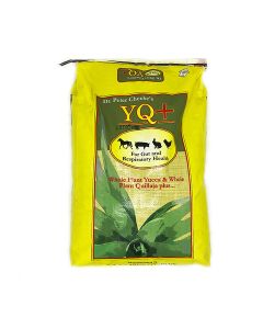 Dr. Cheeke's YQ+, 40 lb.