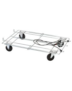 CAGE CART WITH PULL ROPE