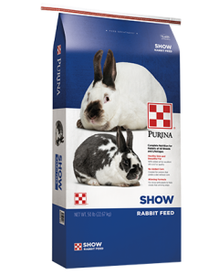 Purina Show Rabbit Feed, 50 lb.