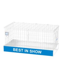 24 Inch Cage Shown