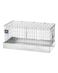 24 X 12 X 12 TRANSPORT CAGE, 1 COMP.