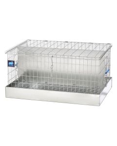24 X 16 X 12 TRANSPORT CAGE, 2 COMPS. (8X24)
